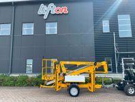 Niftylift 120 TAC Skylift