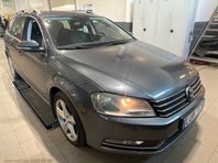 Volkswagen Passat Variant 2.0 TDI GT 1 BRUKARE!/WEBASTO/DRAG