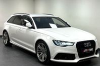 Audi RS6 Avant 4.0 TFSI V8 Q *Carbon *Exclusive *Bose *Spec