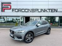 Volvo XC60 T5 AWD R-Design Navigation Panorama 250hk