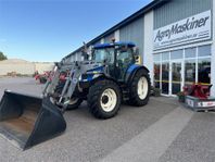 New Holland TS 100 A