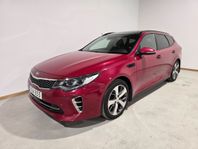 Kia Optima Sport Wagon 1.7 VGT DCT GT-Line