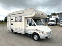 Mercedes-Benz Nordic Campervan 2,2 CDI 129Hk. Fukttestad ua