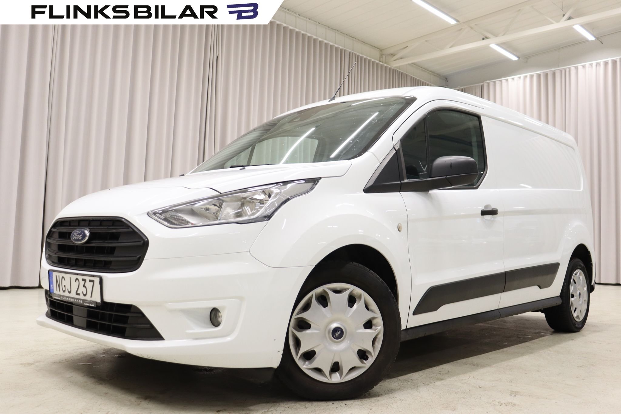Ford Transit Connect 230 LWB 1.5 EcoBlue Manuell, 100hk, 2019