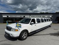 Lincoln Navigator Limo 5.4 V8 0kr kontant 2000kr/mån