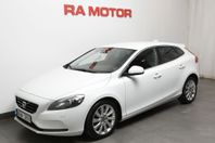 Volvo V40 D4 177hk Summum Aut Skinn Dieselv Minne Kamera