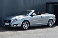 Volvo C70 T5 Summum / 1 Ägare Lågmil Sv-såld