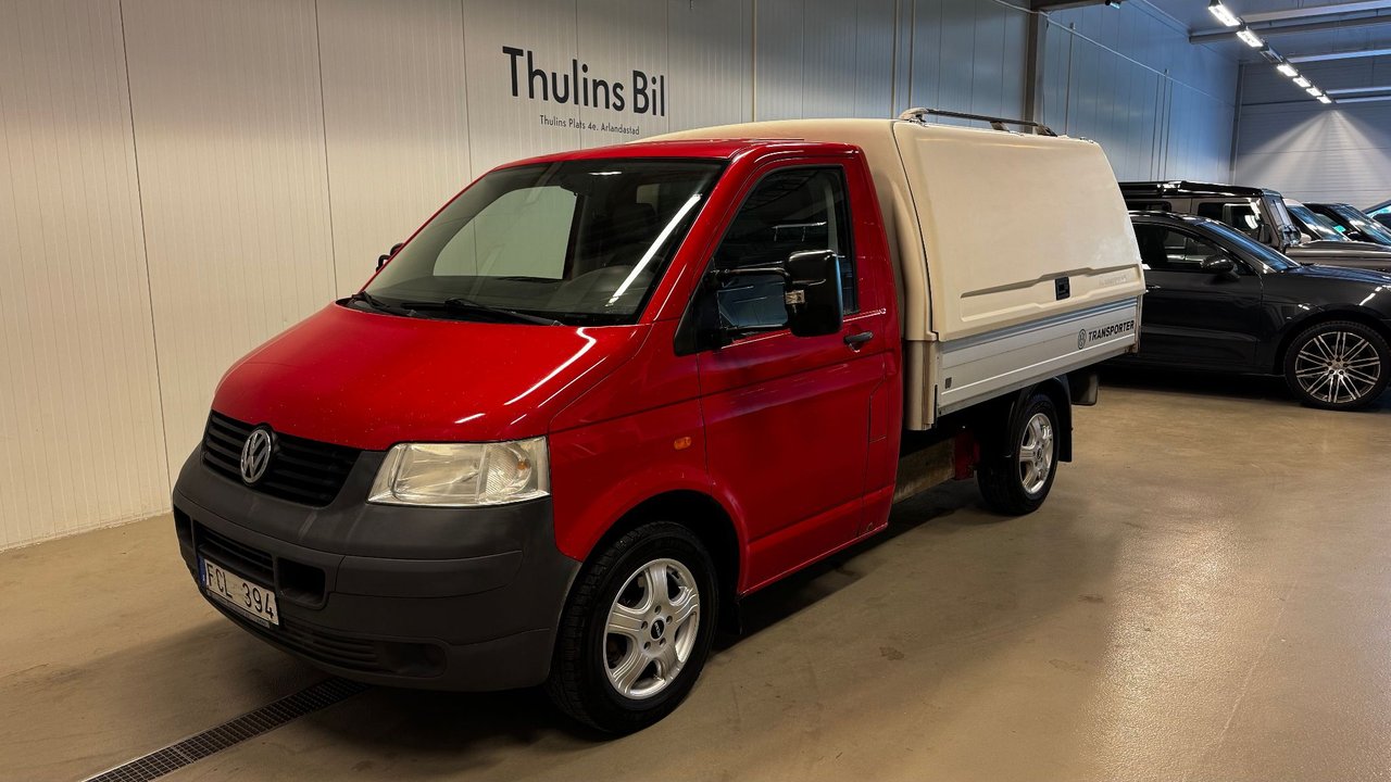 Volkswagen Transporter T28 Pi...