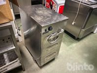 Värmeskåp Coolpart LK 403 & ermobox E180 & Scanbox E6G