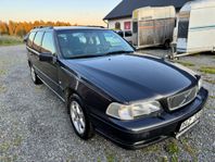 Volvo V70 2.4 Bensin Manuel SoV däck