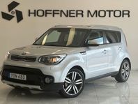 Kia Soul 1.6 CRDi GLS NAVI PDC KAMERA AUX