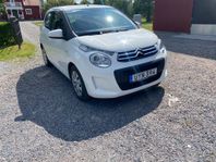 Citroën C1 5-dörrar 1.2 VTi Euro 6