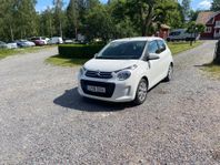 Citroën C1 5-dörrar 1.2 VTi Euro 6