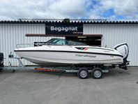 Nordkapp Noblesse 605 Evinrude 150 E-tec -2018