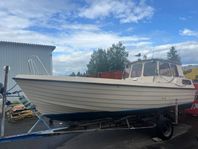 Uttern 720 Volvo Penta 4,3 GXI 225 hk -10