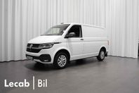 Volkswagen Transporter T6 T28 Skåp TDI 110hk