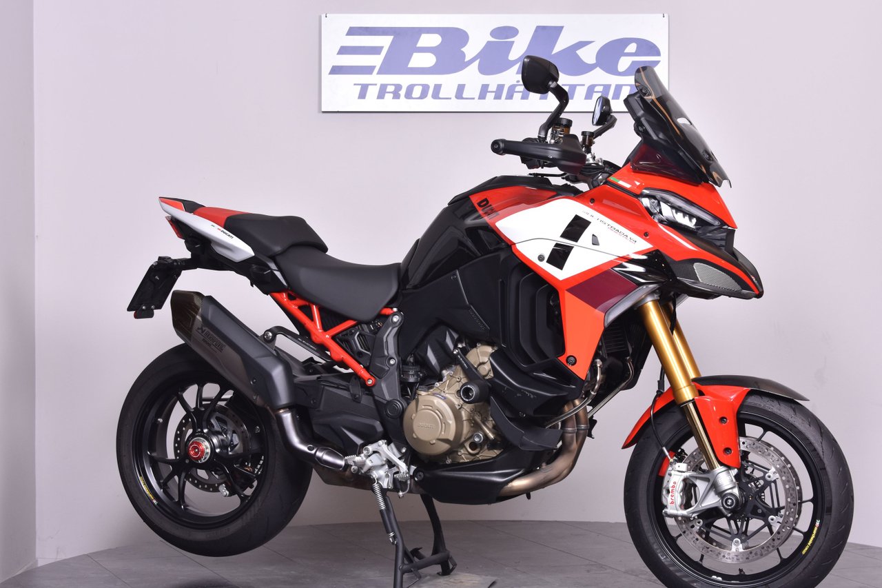 Ducati MULTISTRADA V4 PIKES P...