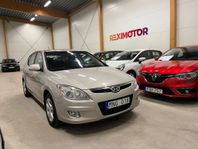 Hyundai i30 1.6 CRDi Euro 4 Ny Besiktad