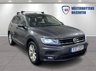 Volkswagen Tiguan 1.4 TSI 4Motion Base Euro 6 Drag/Sov