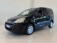 Citroën Berlingo Van 1.6 HDi /3-sits /Värmare /90hk