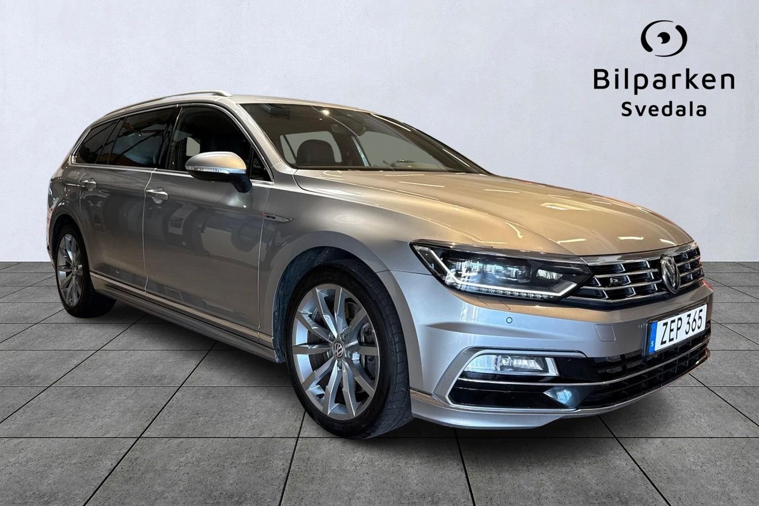 Volkswagen Passat Stasjonsvogn 2.0 TDI DPF SCR 4Motion DSG sekvensiell, 7-trinn, 240hk, 2018
