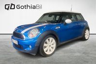 MINI Cooper S Panorama Läder AC 174hk