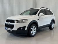 Chevrolet Captiva 2.2 VCDi AWD Hydra-Matic / 7-sits / 184hk