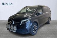 Mercedes-Benz V 300d 4MATIC 3.2t Avantgarde, SoV, Drag, Burm