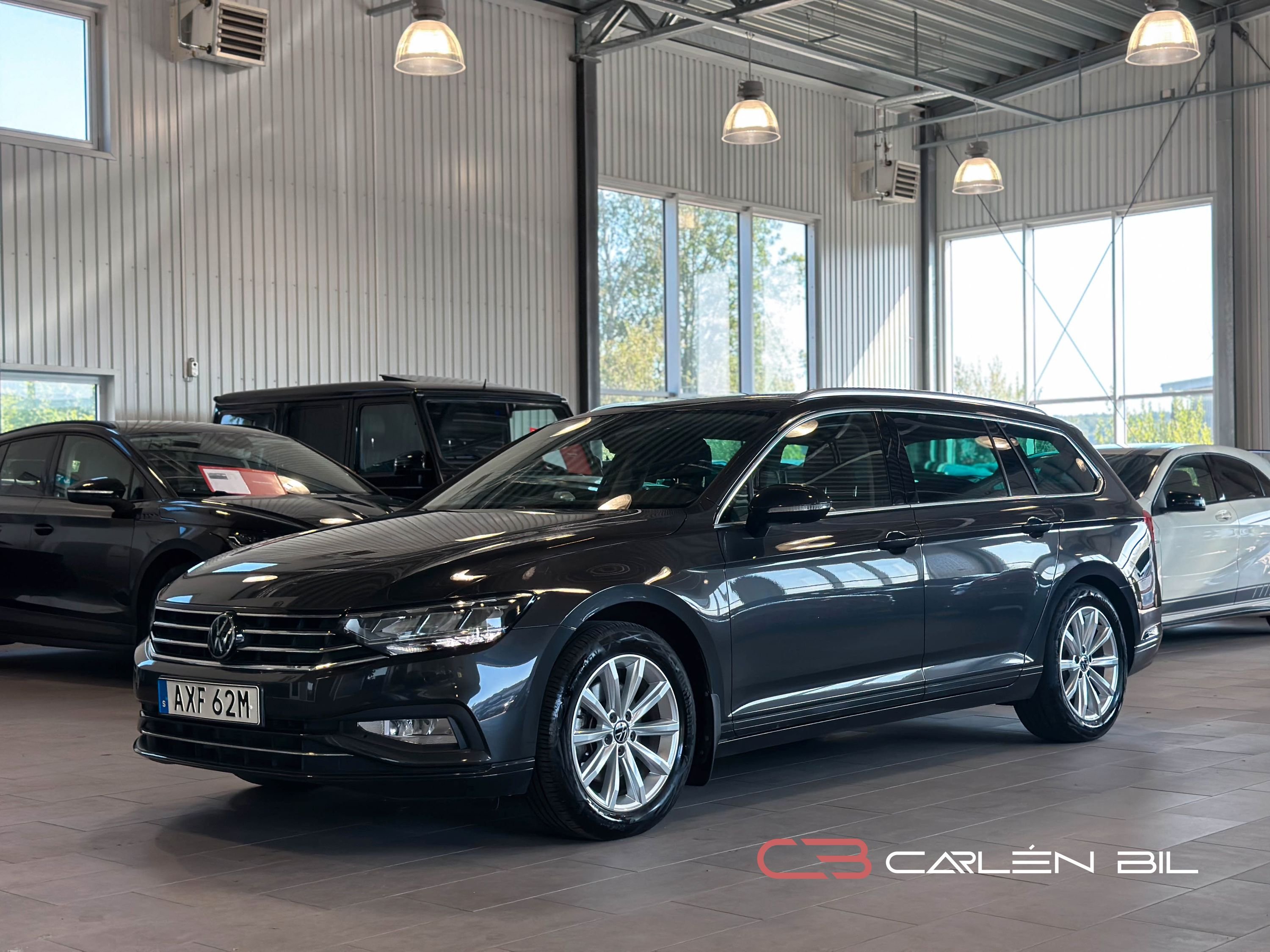 Volkswagen Passat Sportscombi 1.5 TSI ACT OPF DSG Sekventiell, 150hk, 2022