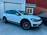 Volkswagen Golf Alltrack 2.0 TDI DPF BMT 4Motion