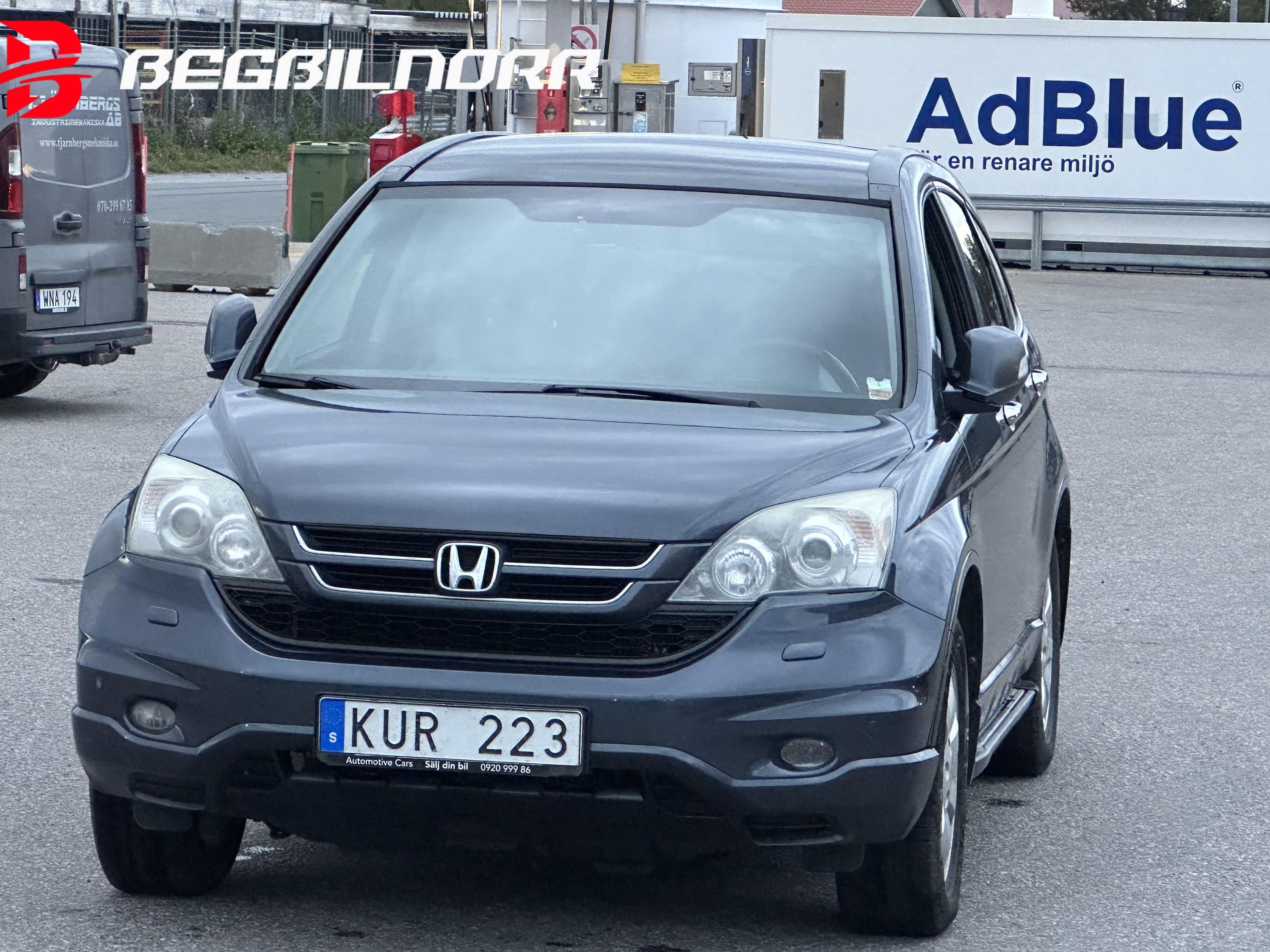 Honda CR-V 2.2 i-DTEC 4WD Automatisk, 150hk, 2010