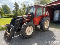 Valmet 604 med Trima lastare