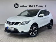 Nissan Qashqai 1.2 DIG-T XTRONIC-CVT Euro 6 | Panorama