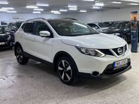 Nissan Qashqai 1.2 DIG-T XTRONIC-CVT Euro 6 | Panorama