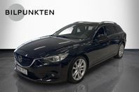 Mazda 6 2,2DE 175Hk AUT Optimum