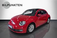 Volkswagen Beetle 1,2 TSi Glastak