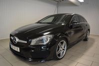 Mercedes-Benz CLA 220 d 4MATIC Shooting Brake 7G-DCT AMG SoV