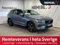 Volvo XC60 D5 AWD Automat Inscription S&V-däck/M&D-värm/Drag