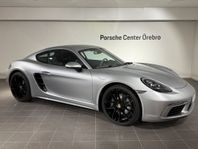 Porsche Cayman 718 Style Edition
