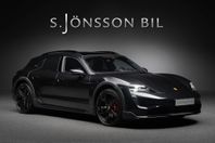 Porsche Taycan 4S Cross Turismo / Extrautrustad 528.600kr