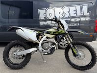 Triumph TF 250-E 2026 / Nu i butik / Räntefritt 24mån