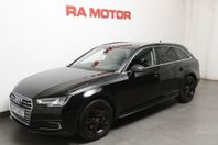 Audi A4 2,0 TDI Quattro S Tronic Proline Sport Värmare