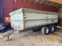 Tippvagn WECKMAN R140TK