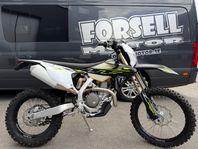 Triumph TF 450-E 2026 / Nu i butik / Räntefritt 24mån
