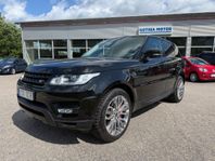 Land Rover Range Rover Sport 3.0 SDV6 4WD