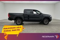 Toyota Hilux GR Sport 2.8 4WD Dragkrok 360° Diff JBL Moms