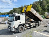 Lastbil VOLVO FM12 6X2