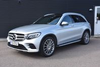 Mercedes-Benz GLC 220 d 9G 4MATIC AMG Burmester, Panorama