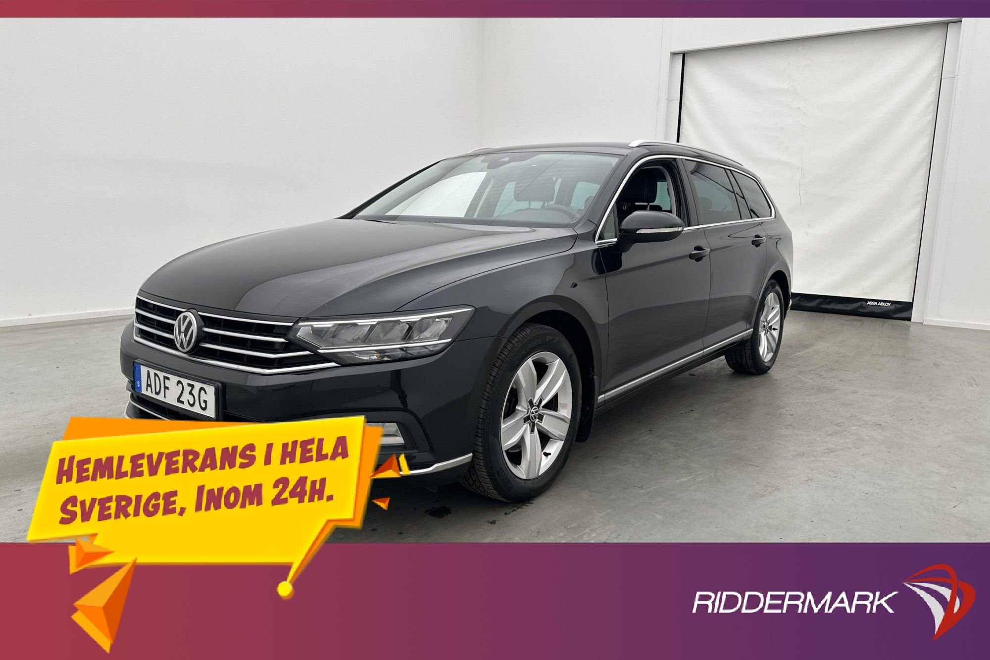 Volkswagen Passat Variant 2.0 TDI DPF SCR 4Motion DSG Sequential, 190hp, 2020