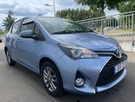 Toyota Yaris 5-dörrar 1.33 Dual VVT-i Active, Edition Feel E